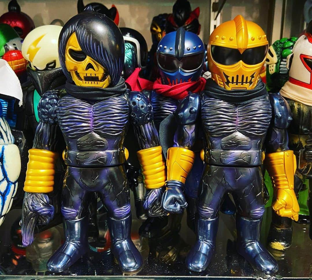 進祐哉のインスタグラム：「💥💥💥  #realxhead  #cordviper」