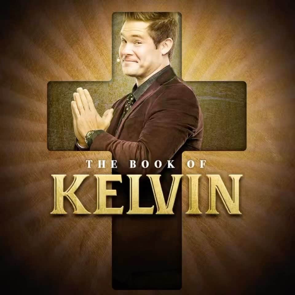 アダム・ディバインのインスタグラム：「God gives his hardest battles to his toughest soldiers. That’s why Kelvin is the divine Smut Buster. Stream a new episode of the #TheRighteous Gemstones tonight at 10pm ET on @streamonmax.」