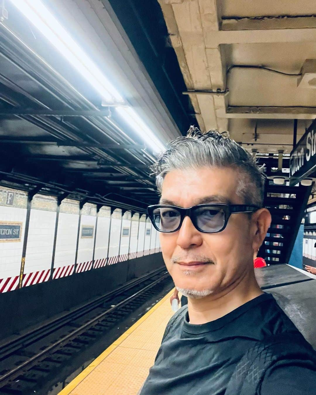 大澄賢也さんのインスタグラム写真 - (大澄賢也Instagram)「I came back to New York‼️」6月26日 4時51分 - osumikenya