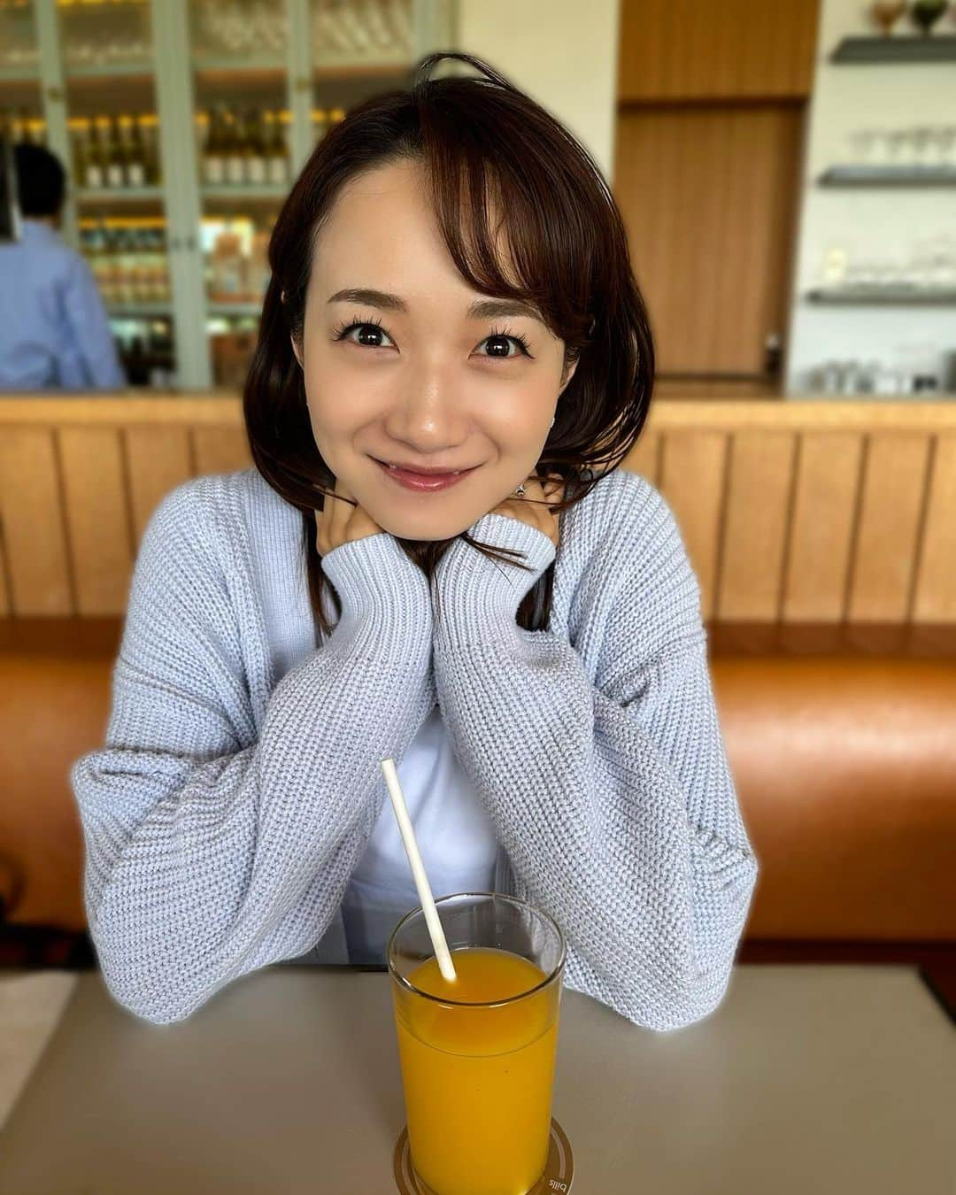 松原江里佳のインスタグラム：「🍊ご案内🍊 日本テレビ「news every.」 本日18時台の特集コーナーに出演予定です （放送内容変更の場合もあります） ぜひお付き合いください🍒 ❤︎ ❤︎ 八重歯が若干覗いてるw ❤︎ ❤︎ #news #newsevery #リポーター  #日本テレビ  #スターダスト #でこ  #フリーアナウンサー  #아나운서」