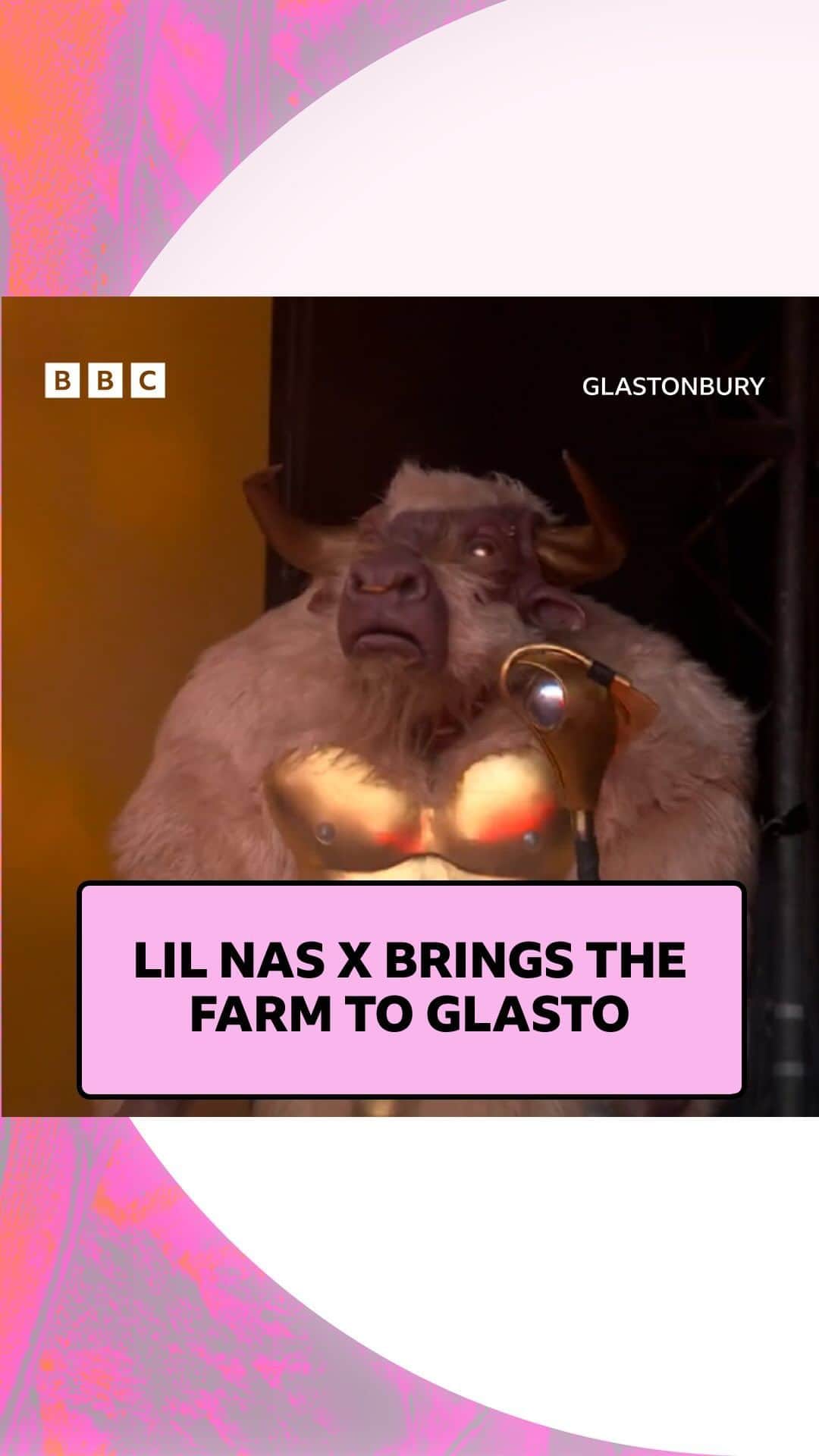 BBC Radioのインスタグラム
