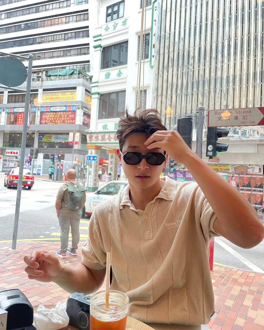 ジヌン さんのインスタグラム写真 - (ジヌン Instagram)「새로운 도전은 늘 흥미롭지💥  📸」6月26日 11時46分 - jinwoon52