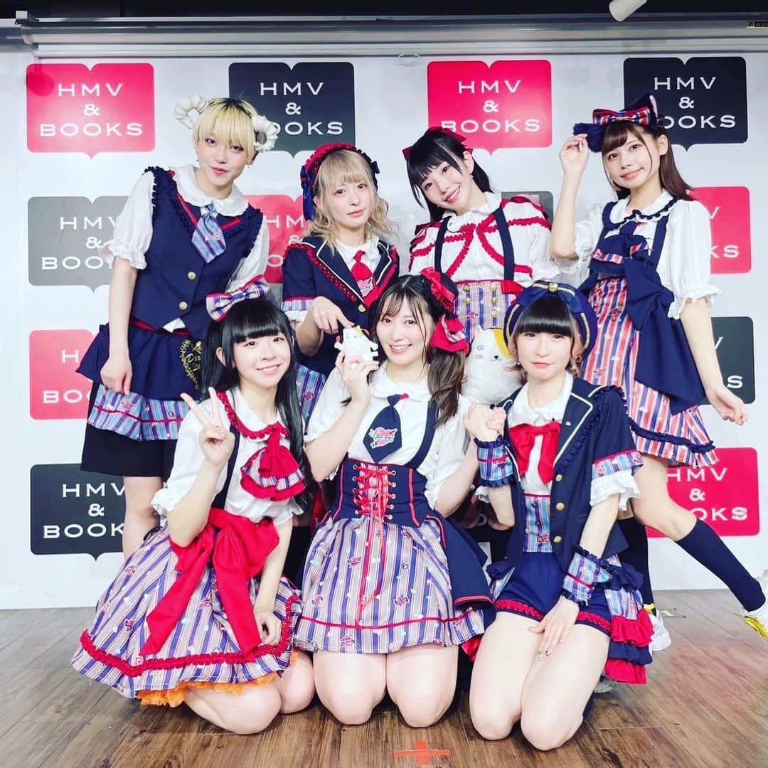 でんぱ組.incさんのインスタグラム写真 - (でんぱ組.incInstagram)「. #ワンネーションでんぱ 🆕 EP『ONE NATION UNDER THE DEMPA』リリイベ週ありがとうございました⚡️  ミニライブや珍しい特典会・衣装など盛りだくさんでお送りしました🫶  お気に入りの特典や衣装があれば是非是非教えてください🤲」6月26日 6時30分 - dempagumi.official