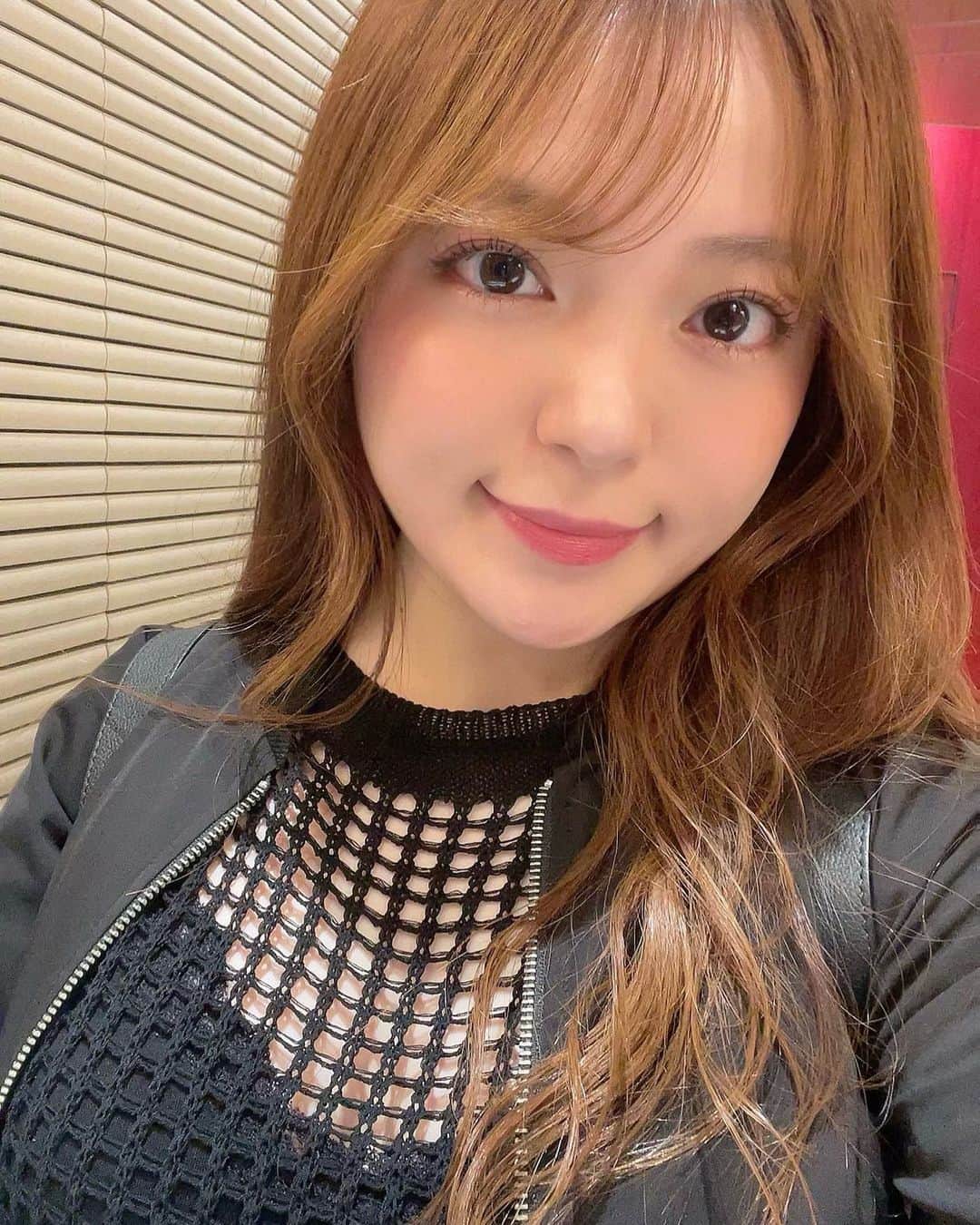 栗原みさのインスタグラム：「. おぱよん( ¨̮ )  今週もがんばろね🥹🤍 . . . #栗原みさ #役者 #ホラ女 #photo #photography #photooftheday #selfie #japanesegirl #horrorfan #instagood #followme」