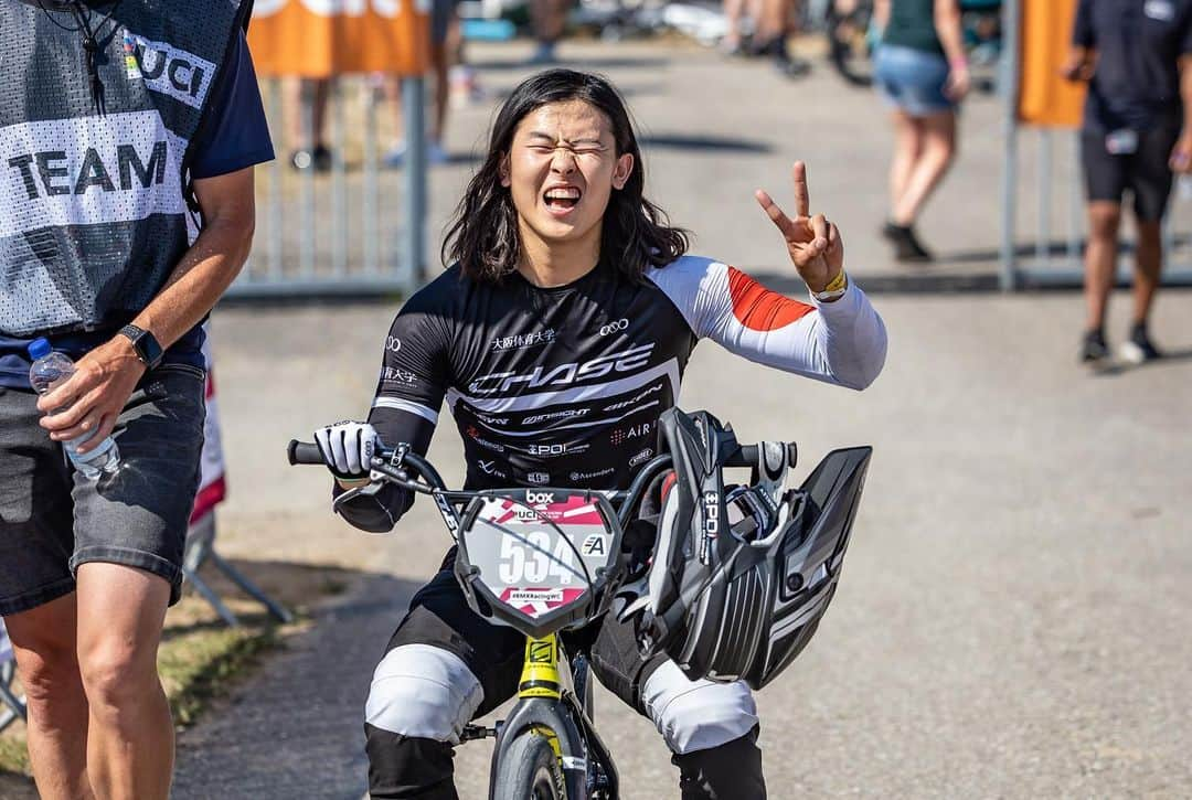 増田優一さんのインスタグラム写真 - (増田優一Instagram)「World Cup 2nd 🥈  What a day🤯 Made a main for the first time in 2years and ended up 2nd place! Feel just Just amazing can’t describe how much happy I am! Thank you everyone who’s behinds me! • ワールドカップ第4戦、準優勝で終えました！今でも信じれないですが、すごく嬉しいです！長らく海外で結果を出せて無かったですが、諦めなければ叶うことが分かりました。この調子で8月の世界選も頑張ります！日本から応援してくださった皆さん、ありがとうございました！ Pc @navadanet #TenBMXCommandments #papendal」6月26日 6時47分 - you1masuda_