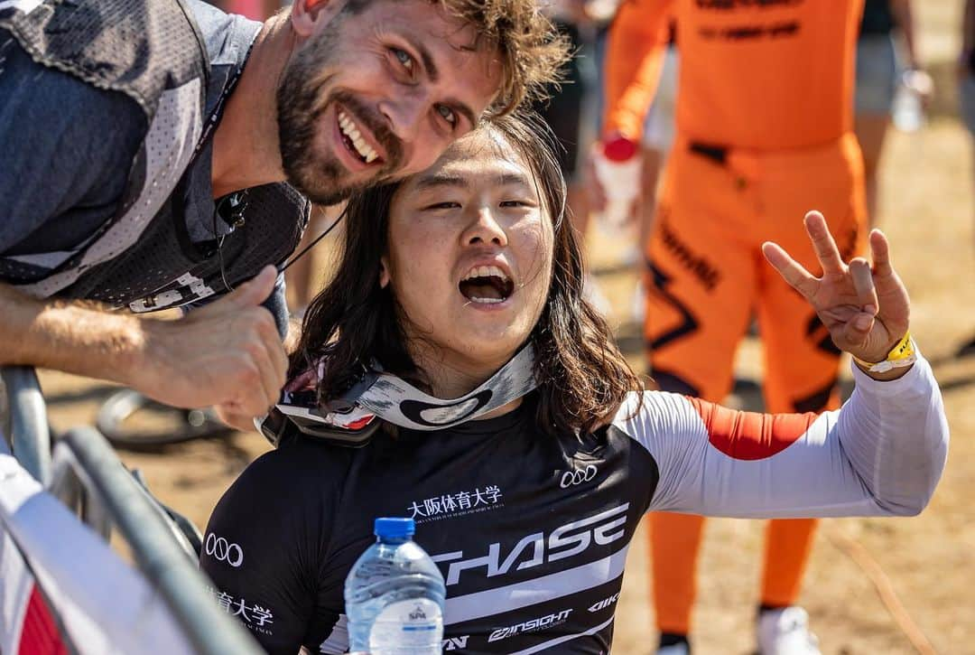 増田優一さんのインスタグラム写真 - (増田優一Instagram)「World Cup 2nd 🥈  What a day🤯 Made a main for the first time in 2years and ended up 2nd place! Feel just Just amazing can’t describe how much happy I am! Thank you everyone who’s behinds me! • ワールドカップ第4戦、準優勝で終えました！今でも信じれないですが、すごく嬉しいです！長らく海外で結果を出せて無かったですが、諦めなければ叶うことが分かりました。この調子で8月の世界選も頑張ります！日本から応援してくださった皆さん、ありがとうございました！ Pc @navadanet #TenBMXCommandments #papendal」6月26日 6時47分 - you1masuda_