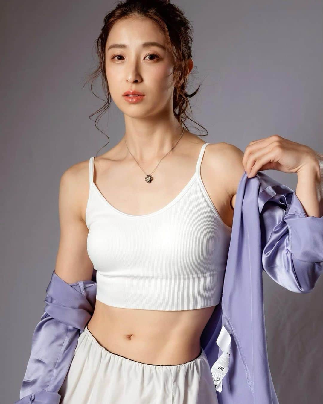 緒方ありさのインスタグラム