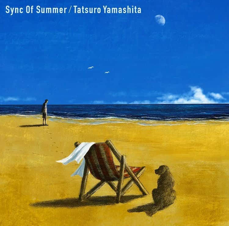 ヤマザキマリさんのインスタグラム写真 - (ヤマザキマリInstagram)「７月２６日に発売される山下達郎さんのニューシングル「Sync Of Summer」（現在放映中のキリン「午後の紅茶のCMソング）のジャケット・デザインをヤマザキマリが手がけました。  wmg.jp/tatsuro/news/8…  「午後の紅茶」CM kirin.co.jp/softdrink/gogo…」6月26日 7時26分 - thermariyamazaki
