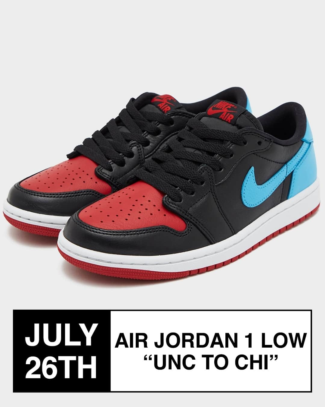 Sneaker News x Jordans Dailyさんのインスタグラム写真 - (Sneaker News x Jordans DailyInstagram)「Air Jordan July Releases 📅⁠ Which pairs (if any) do you plan on picking up!?」6月26日 8時26分 - jordansdaily