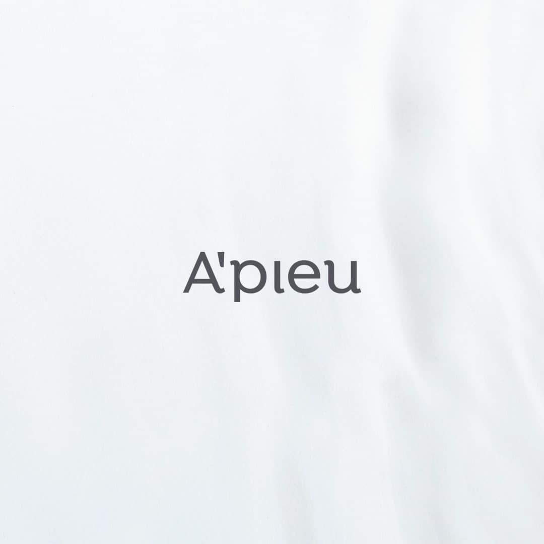 어퓨 A’pieuのインスタグラム
