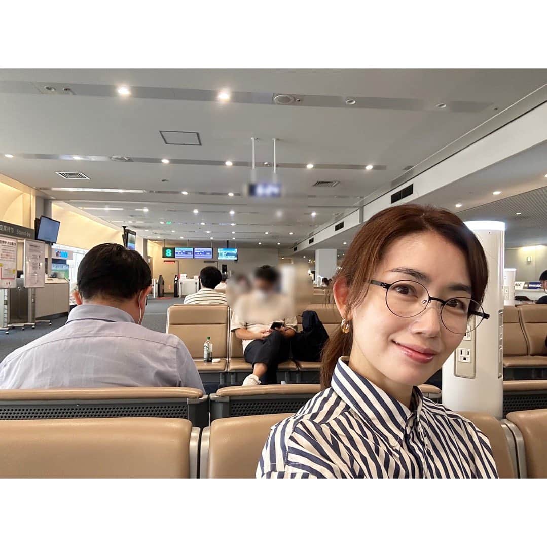 のインスタグラム：「* * 福岡へ行ってきマンモス🦣 * #お仕事です」