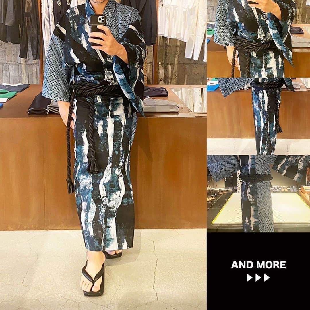 のインスタグラム：「セレクトショップN.K.B小林です。  [“YUKATA”]の受注会を行いました。 専門スタッフにて、1着だけの浴衣を制作☆  紫外線対策に、ファッションアイテムとしても重宝するTOMFORD EYEWEAR,HOORSENBUHS。 是非店頭でお試しください。  全品送料無料❗️新規会員登録ですぐ使える1,000ポイントも進呈中です。  ++++++++++++++++++++ N.K.Bは、福井県福井市にあるセレクトショップ。 オーナーの小林が、取扱ブランドの最旬コーデと新作先行予約・入荷情報をPostしています。 もしよければ、いいね＆フォローよろしくお願いします❗  【主な取扱ブランド】 AKM | エイケイエム VEGAHLUXE | ヴェガリュクス 1piu1uguale3 | ウノピュウノウグァーレトレ 1piu1uguale3 SPORT| ウノピュウノウグァーレトレスポーツ LUXE163AKMBB | リュクス163エイケイエムビービー Junhashimoto | ジュンハシモト TFW49 | ティーエフダブリューフォーティーナイン TOM FORD EYEWEAR | トムフォード アイウェア DABORO | ダボロ PIUORO | ピウオッロ MOOSEKNUCKLES | ムースナックルズ newblance | ニューバランス and more… ++++++++++++++++++++  #1piu1uguale3 #ウノピュウノウグァーレトレ  #エヌケービー #メンズファッション #メンズファッションコーデ #ファッション好きと繋がりたい #メンズコーデ #お洒落さんと繋がりたい #おしゃれさんと繋がりたい #服好きな人と繋がりたい #ファッション好きな人と繋がりたい #ファッション大好き #今日のコーデ #本日のコーデ #ファッションコーデ #インスタファッション #エヌケービー #ファッションスナップ #ファッション好き #アパレルショップ #ファッションコーディネート #メンズアパレルショップ」