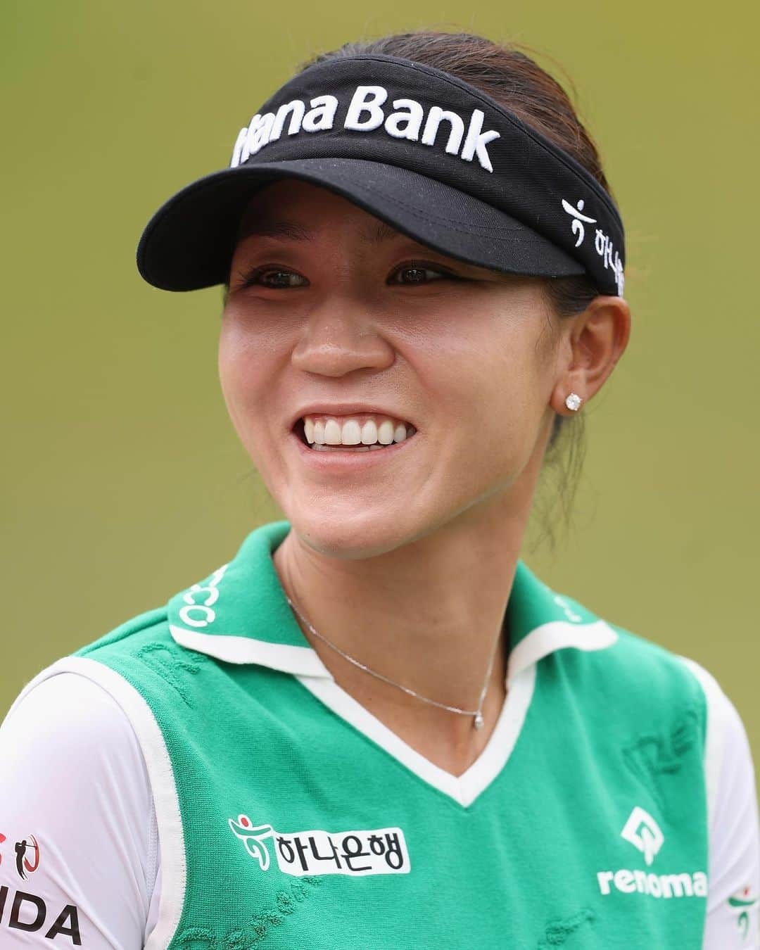 リディア・コのインスタグラム：「One shot at a time, one hole at a time, one round at a time, one tournament at a time… Balty you were a true test, thank you @kpmgwomenspga 🫶」