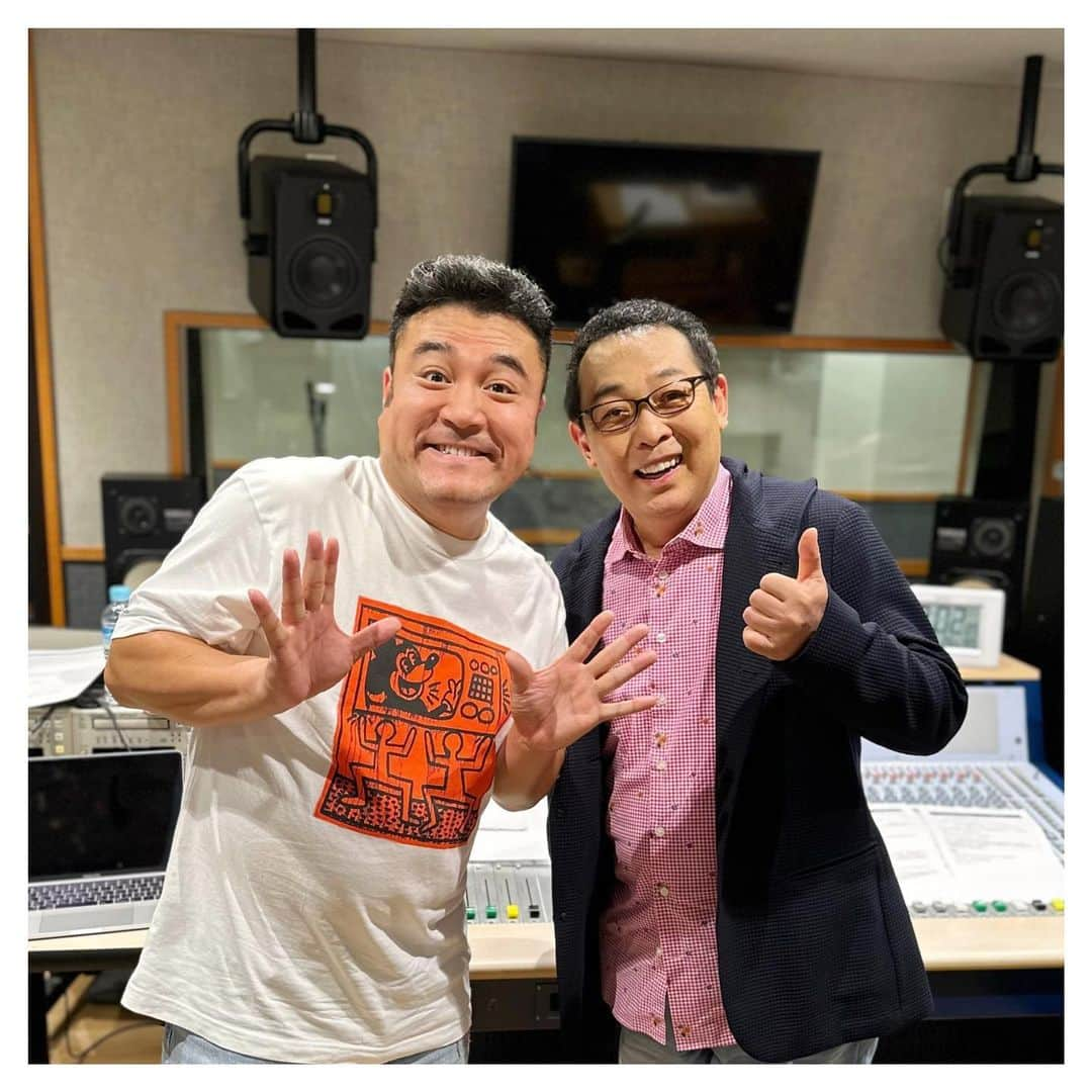 さだまさしさんのインスタグラム写真 - (さだまさしInstagram)「今日の📻 ① 「まいにちザキヤマ」 6月26(月)・27日(火) 17:50～18:00 FM NACK5 ゲスト出演 ▼番組公式サイト https://www.nack5.co.jp/program/zakiyama795/ . #まいにちザキヤマ #山崎弘也 #アンタッチャブル #なつかしい未来 #さだまさし #sadamasashi」6月26日 9時33分 - sada_masashi