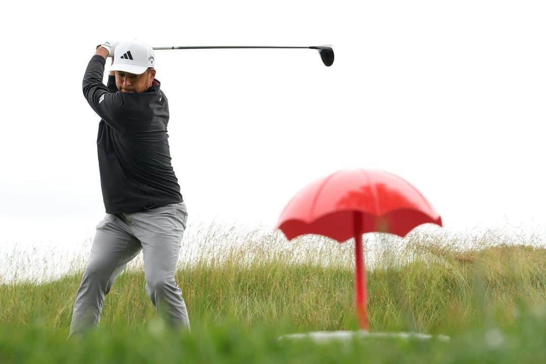 ザンダー・シャウフェレさんのインスタグラム写真 - (ザンダー・シャウフェレInstagram)「Always great to be back out at the @travelerschamp Time now for some rest before heading over to 🏴󠁧󠁢󠁳󠁣󠁴󠁿 and defend the 🏆@scottish_open」6月26日 9時35分 - xanderschauffele