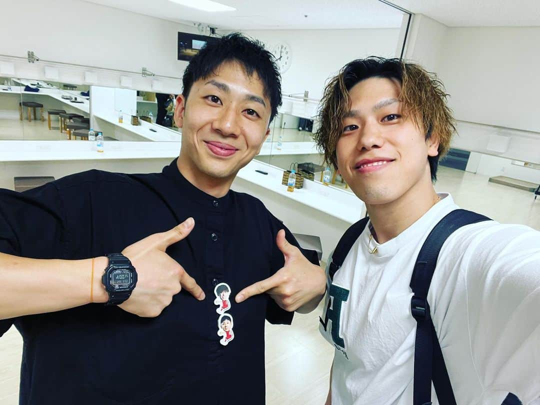 大宅真樹さんのインスタグラム写真 - (大宅真樹Instagram)「サンバーズファン感謝祭 ありがとうございました‼︎  楽しい時間を皆さんと共有できて最高な1日になりました😌👍  #サントリーサンバーズ #ファンクラブ継続で🫡 #お写真使わせていただきたます🙇」6月26日 9時37分 - ma_kn9