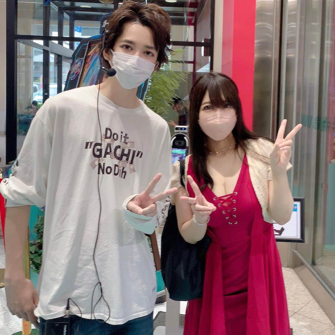 のインスタグラム：「セブンズTVのｙｔｒさん♪」