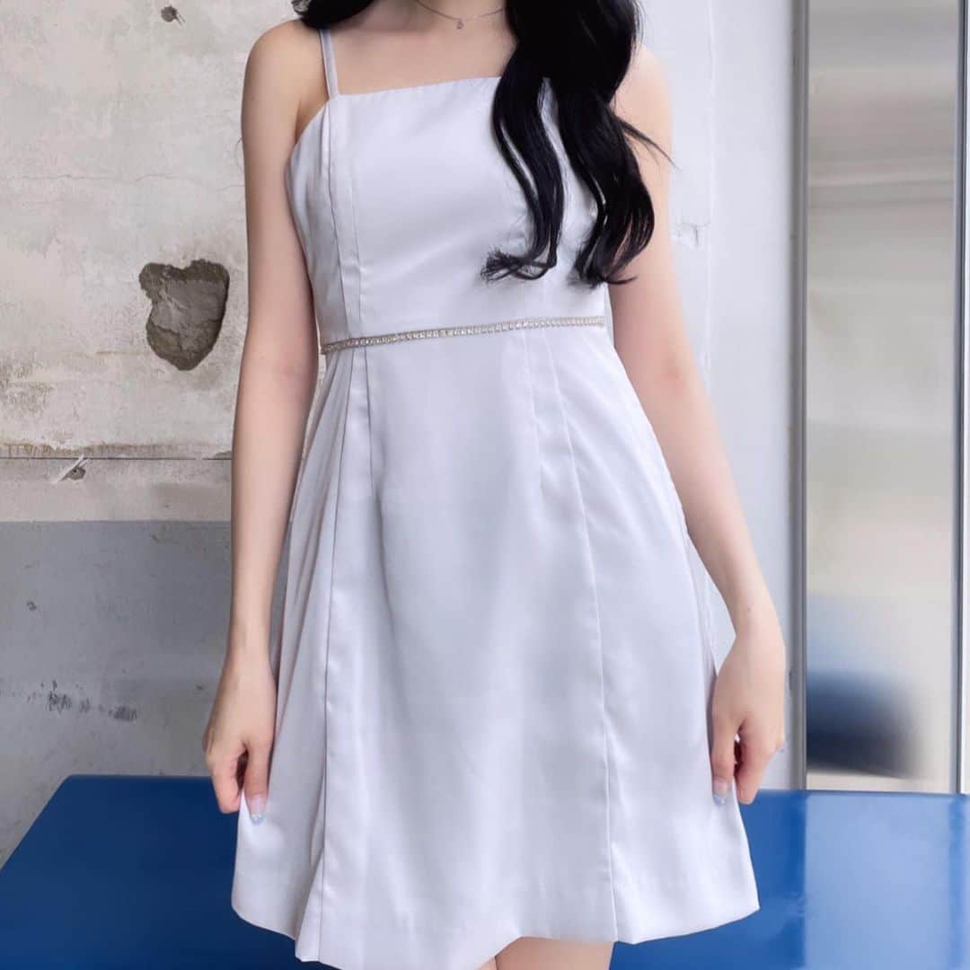 数量は多】 【限定価格】堀未央奈♡MimiChatonノースリーブワンピース
