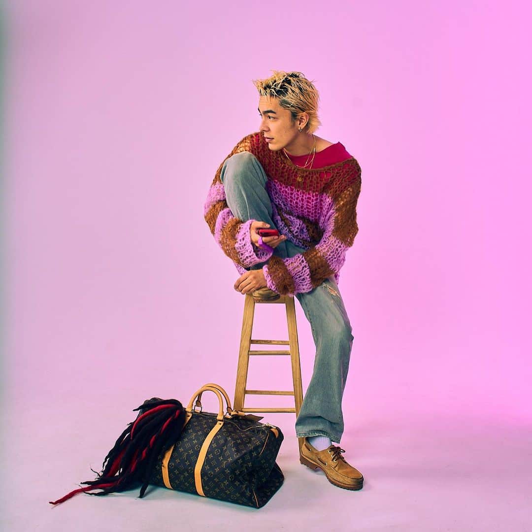 マテウスさんのインスタグラム (マテウスspicegirl.jp)