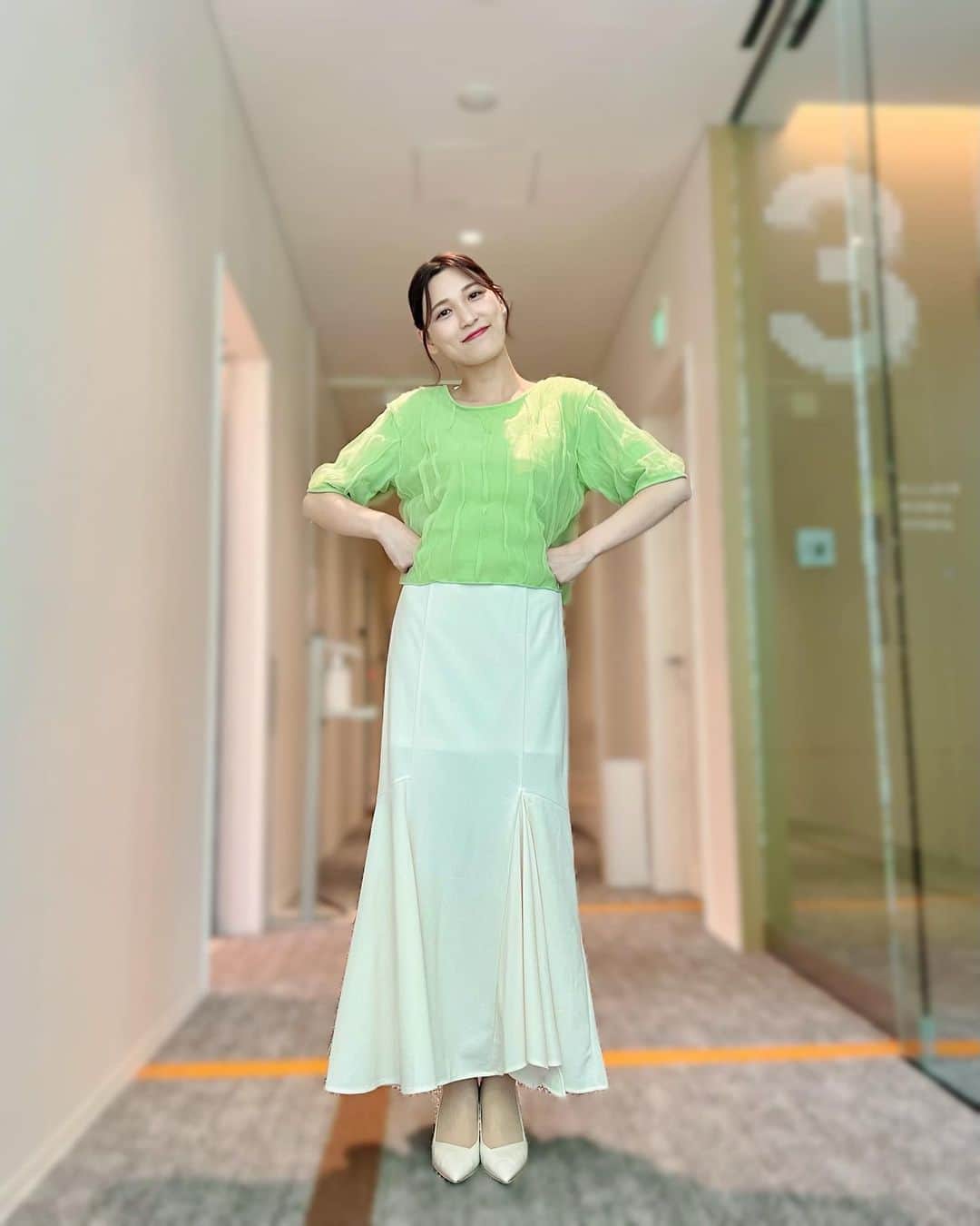 大竹彩加のインスタグラム