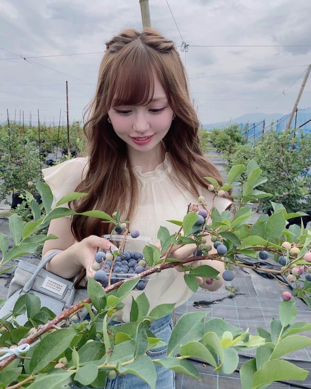 新木さくらのインスタグラム