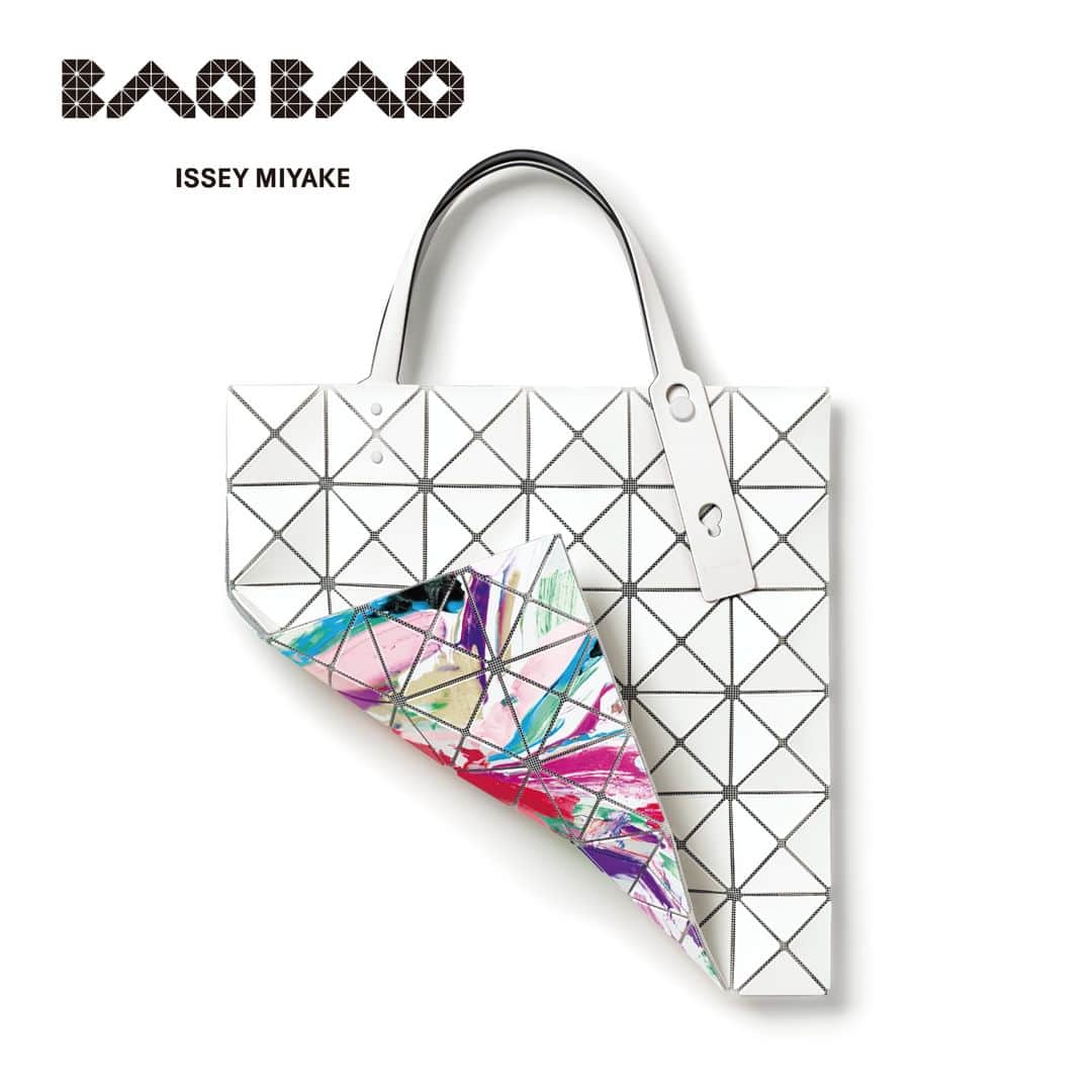 BAO BAO ISSEY MIYAKE Official Instagram accountさんのインスタグラム写真 - (BAO BAO ISSEY MIYAKE Official Instagram accountInstagram)「AUTUMN WINTER 2023 "PALETTE"  Release Month: July, 2023 *The release month might be different in each country.  #baobaoisseymiyake  #baobao #isseymiyake #baobaoisseymiyakeAW23」6月26日 20時00分 - baobaoisseymiyake_official