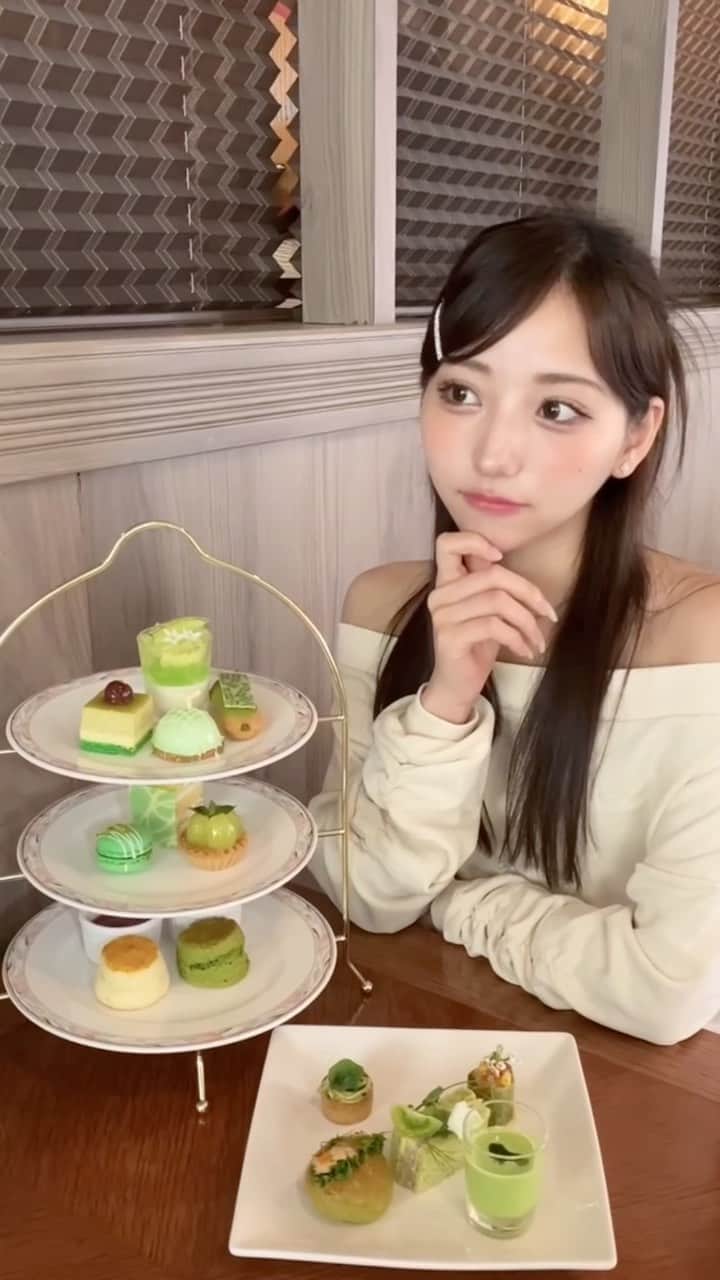 のインスタグラム：「みろりすき🍀💚」