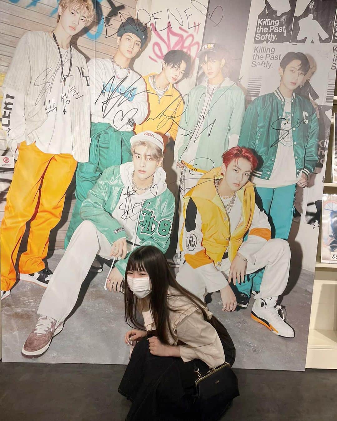 町田恵里那さんのインスタグラム写真 - (町田恵里那Instagram)「☁︎☽ め っ ち ゃ 前 の 写 真 📷♥️♥️ ⁡ ⁡ 趣 味 に は た ー くさ ん  時 間 か け た い 派 で す ^ ^ ⁡ ⁡ い ろ ん な 推 し み れ て 楽 し か っ た 〜〜 ⁡ ⁡ ⁡ ⁡ ⁡ ⁡ ⁡ ⁡ ⁡ ⁡ ⁡ ⁡ ⁡ ⁡ ⁡ ⁡」6月26日 20時11分 - machida_erina122