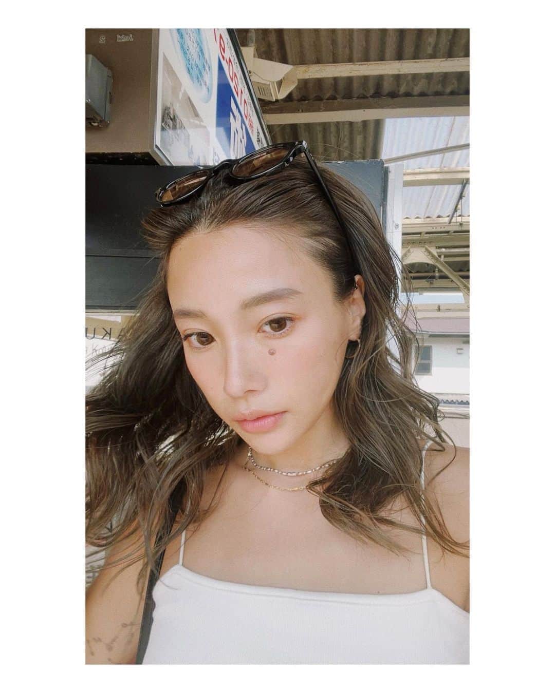 馬詰まほのインスタグラム：「#ᴘʜᴏᴛᴏᴅᴜᴍᴘ <3 💕☺︎💕☺︎」