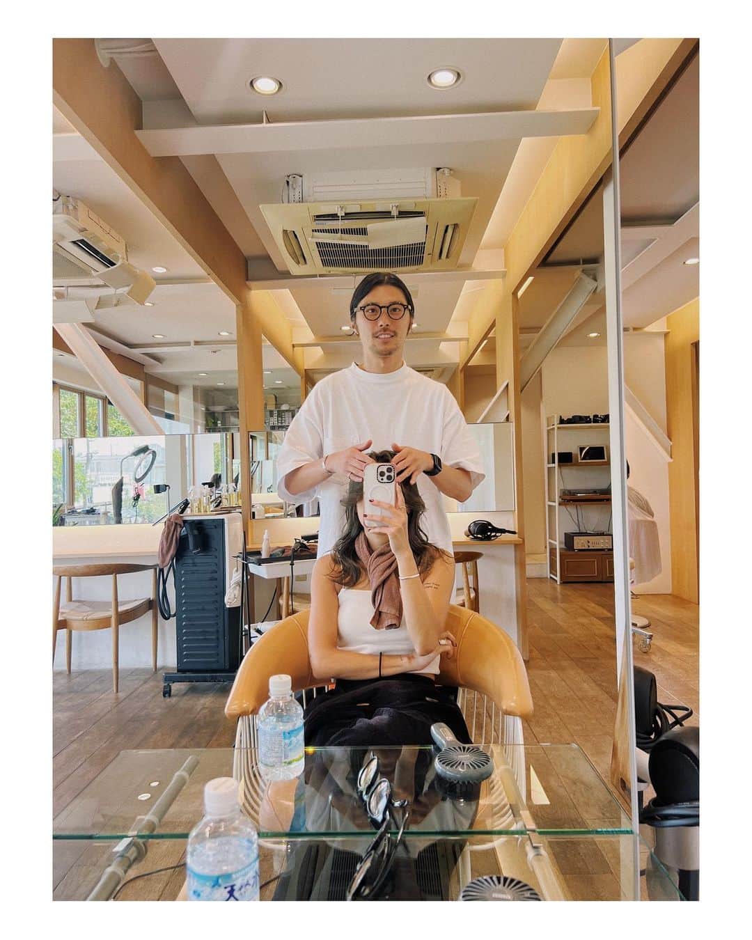 馬詰まほさんのインスタグラム写真 - (馬詰まほInstagram)「#ᴘʜᴏᴛᴏᴅᴜᴍᴘ <3 💕☺︎💕☺︎」6月26日 20時15分 - mahorin.1993