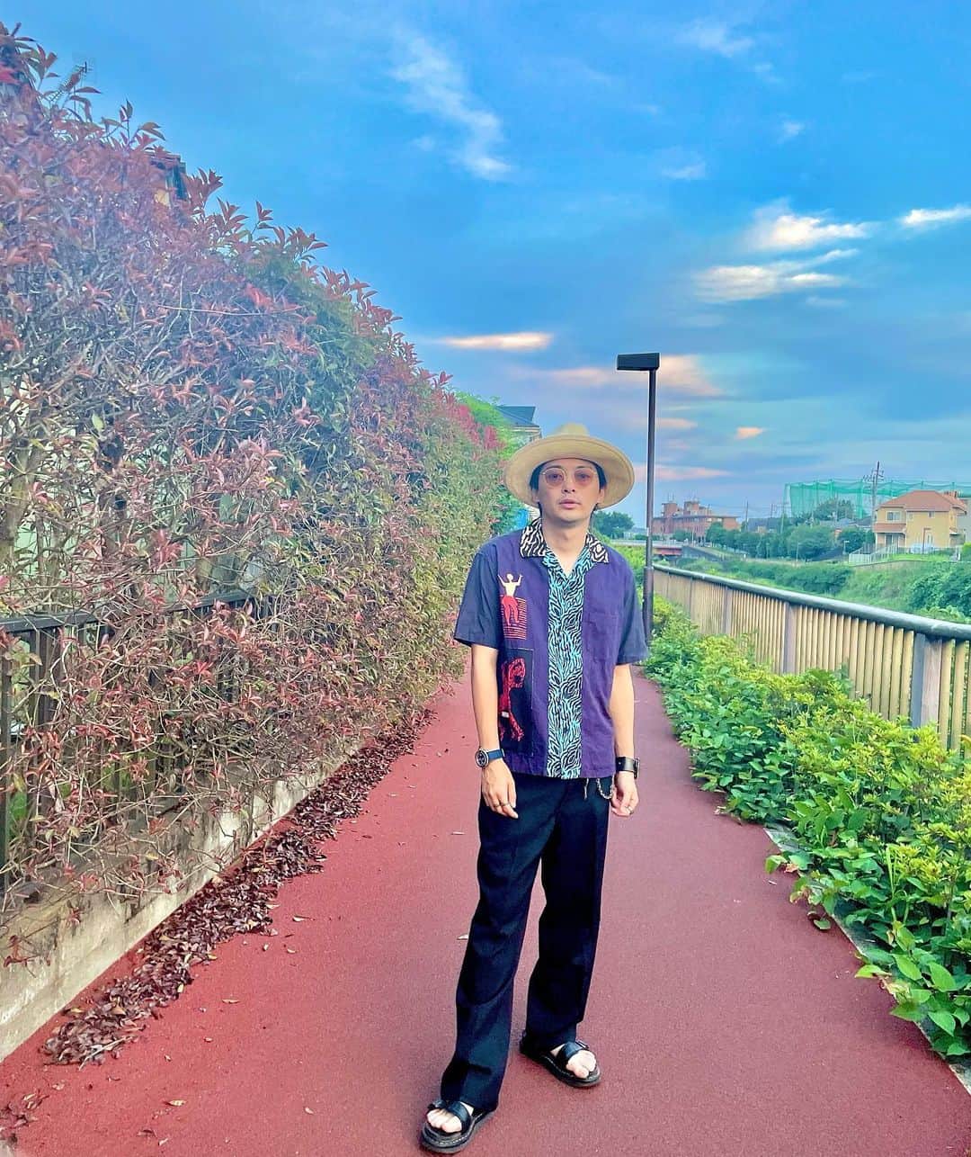 渕野右登さんのインスタグラム写真 - (渕野右登Instagram)「本格的に夏がきた。」6月26日 20時36分 - yutofuchino_official