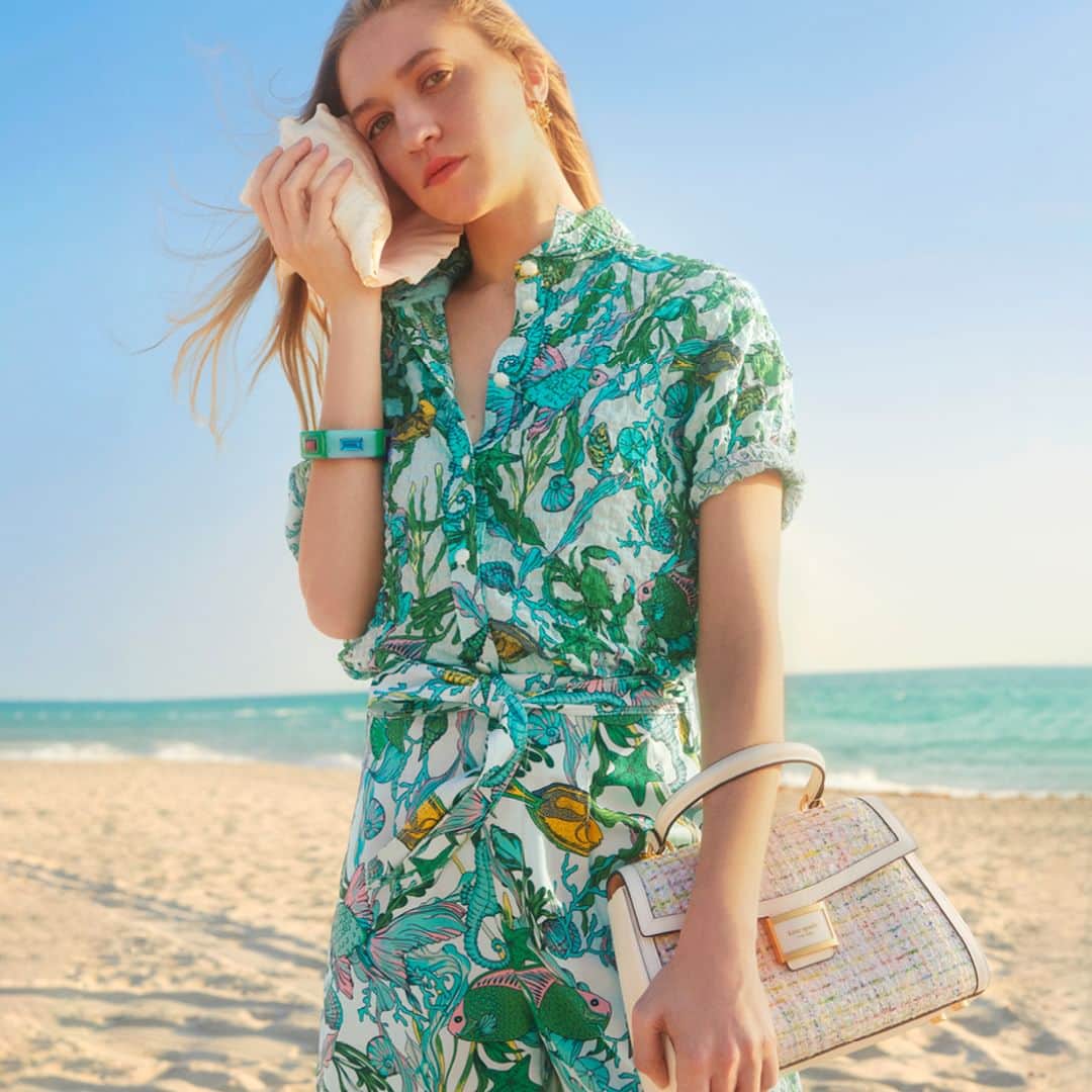 ケイト・スペードのインスタグラム：「たまにはノスタルジックに  #katespadeny #katespadejapan #ケイトスペード #ケイトスペードニューヨーク」
