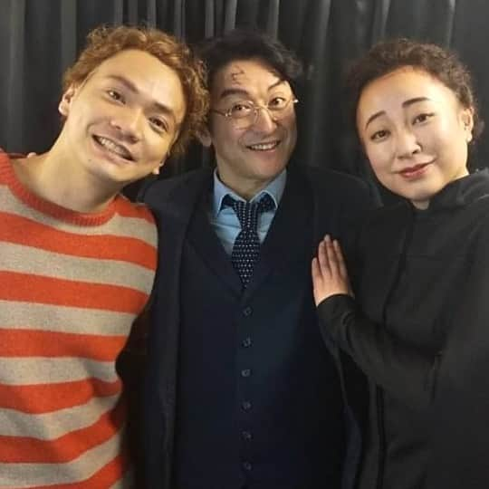 石丸幹二のインスタグラム