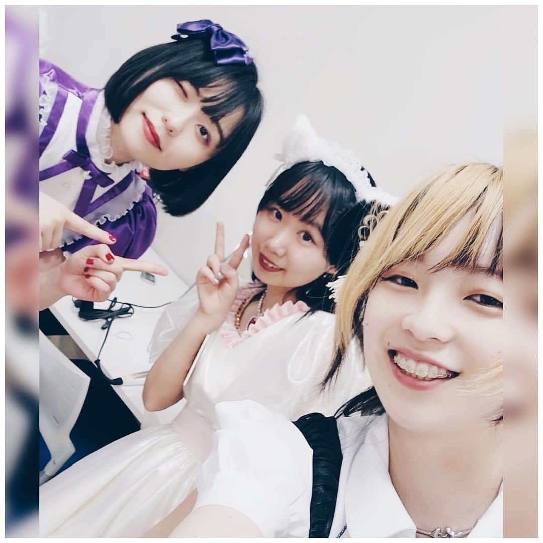 一色といろさんのインスタグラム写真 - (一色といろInstagram)「プリキワでも白ワンピース担当(?)を死守🤍  #深夜のハチミツ #偏見ヒロインプリキワ #フジテレビ」6月26日 20時37分 - toiro_isshiki