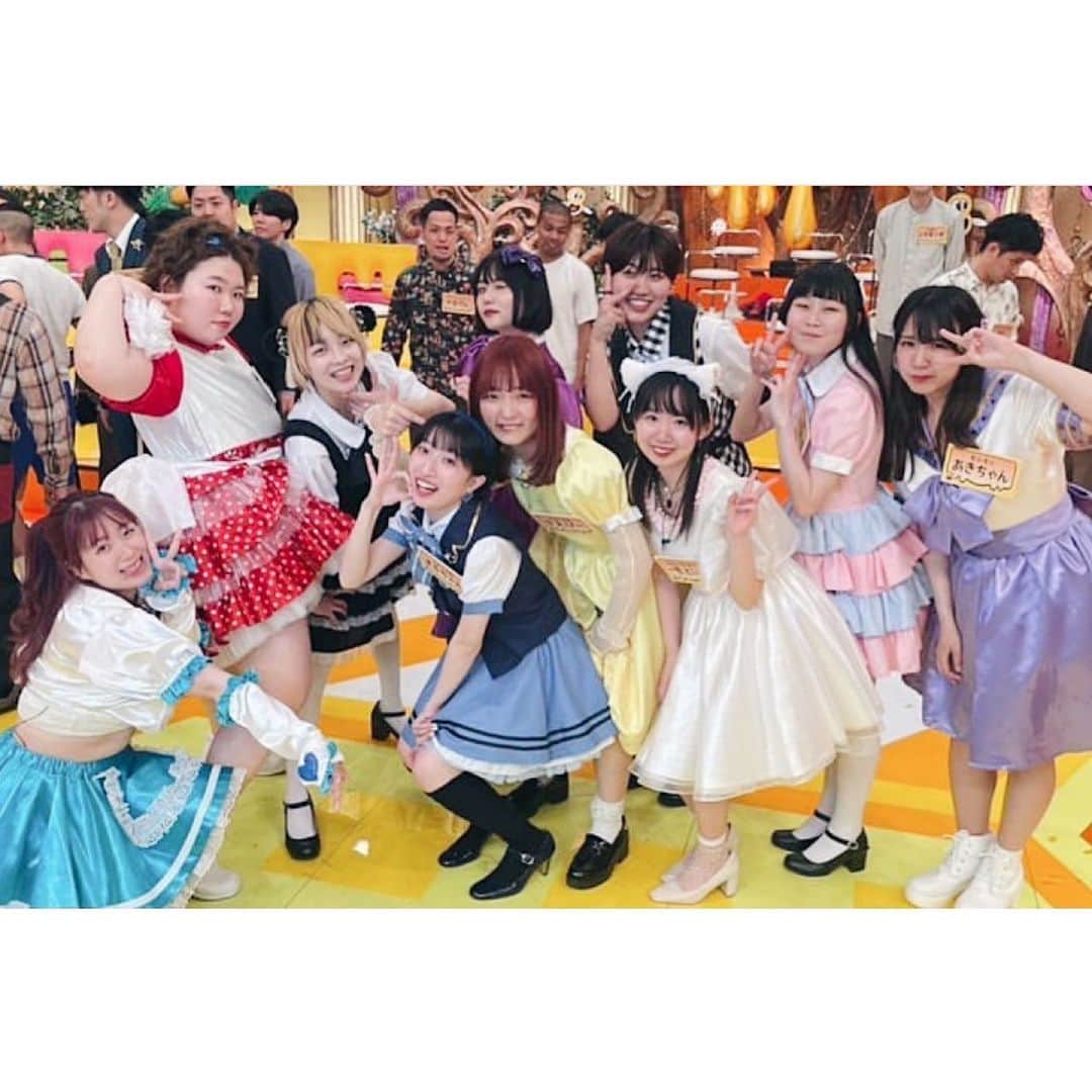 一色といろさんのインスタグラム写真 - (一色といろInstagram)「プリキワでも白ワンピース担当(?)を死守🤍  #深夜のハチミツ #偏見ヒロインプリキワ #フジテレビ」6月26日 20時37分 - toiro_isshiki