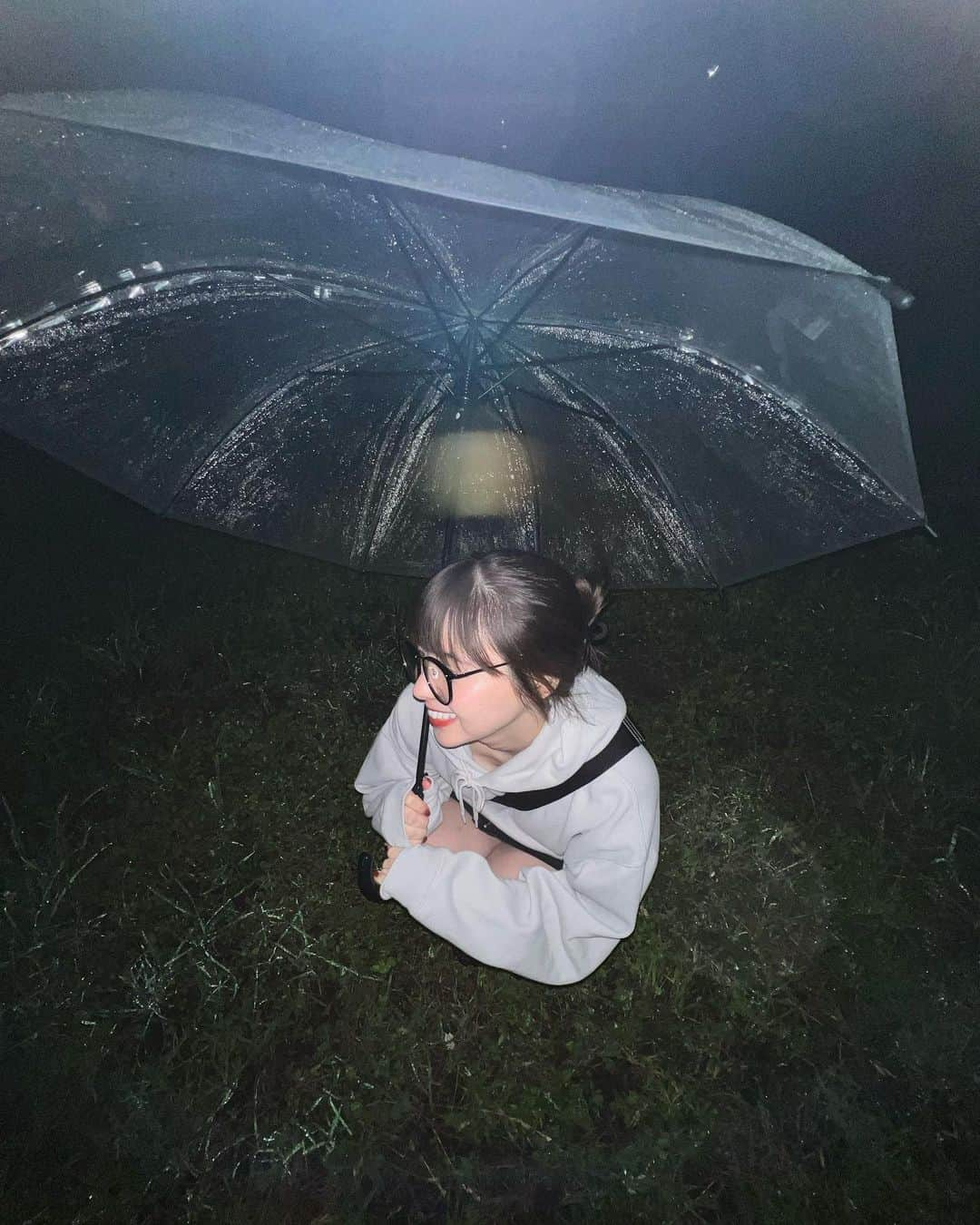 吉田伶香さんのインスタグラム写真 - (吉田伶香Instagram)「. 雨の日の☂️」6月26日 20時42分 - ryoka_0405