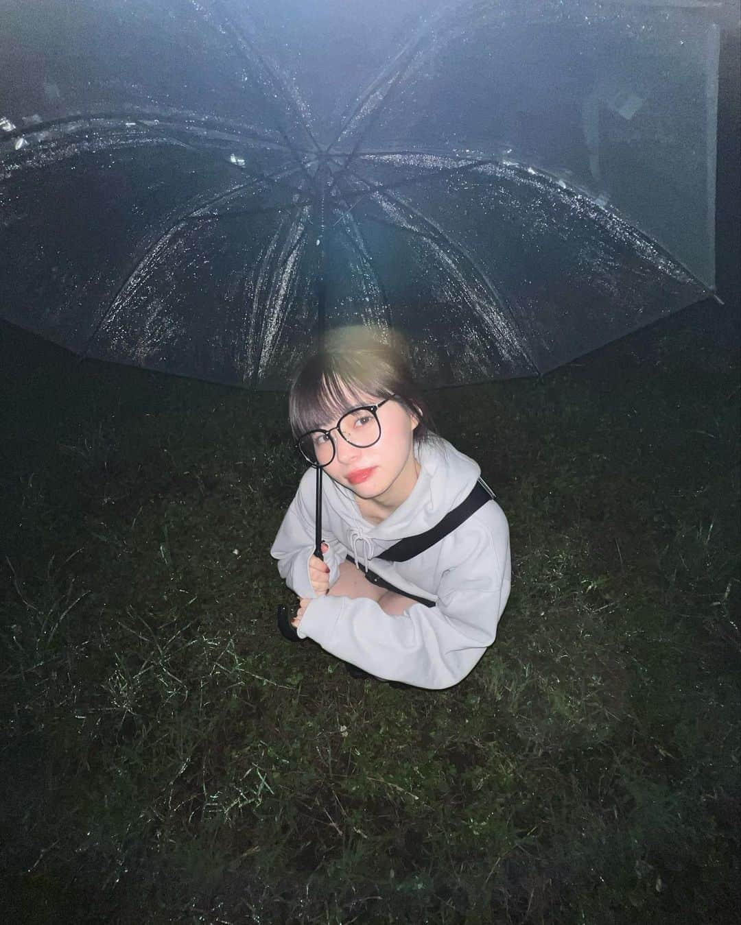 吉田伶香さんのインスタグラム写真 - (吉田伶香Instagram)「. 雨の日の☂️」6月26日 20時42分 - ryoka_0405