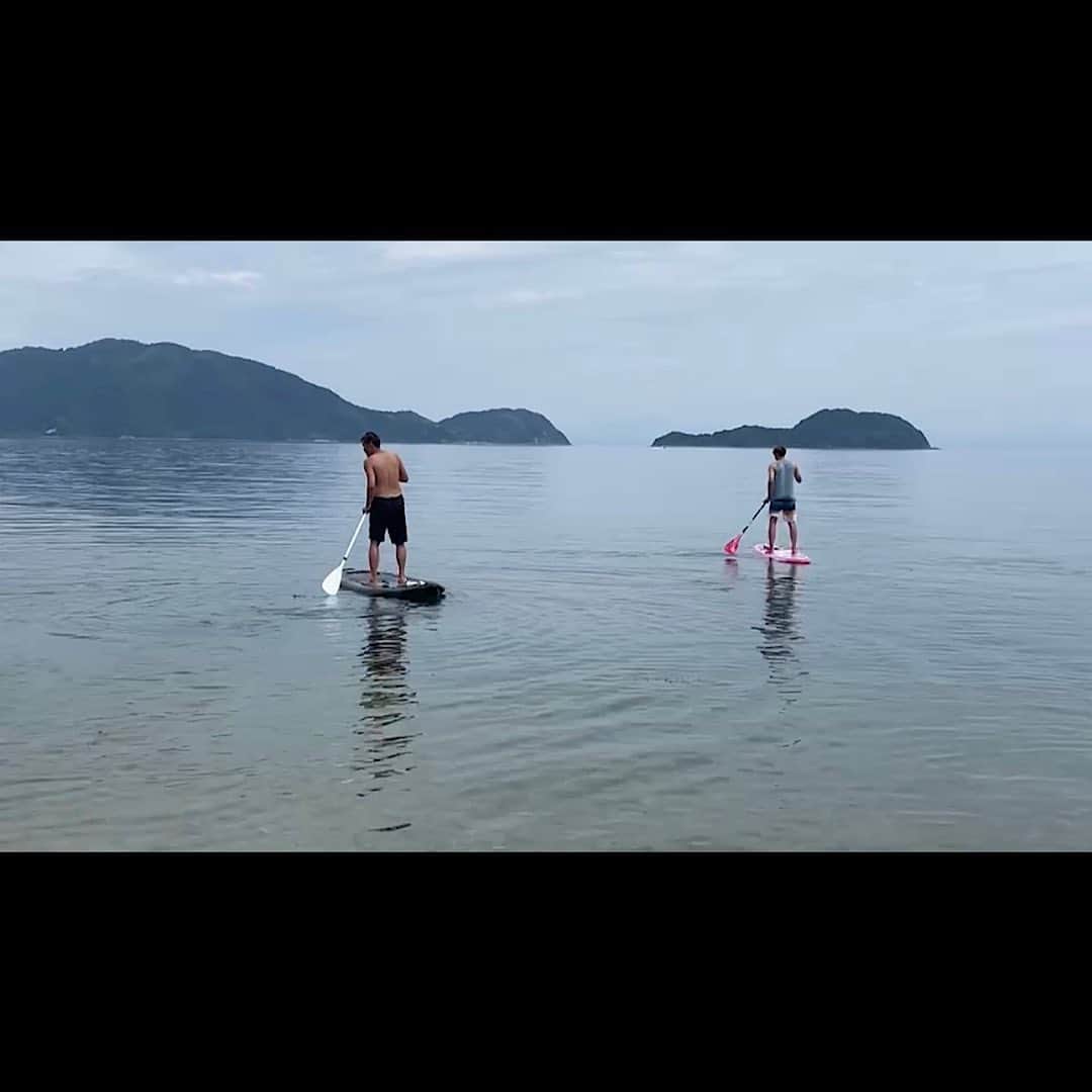 谷口大智のインスタグラム：「兄貴が落ち、八つ当たりされる弟がこちら💁  最高に疲れたけど最高に楽しかった😌  @hiroki_taniguchi   #dtのオフ」