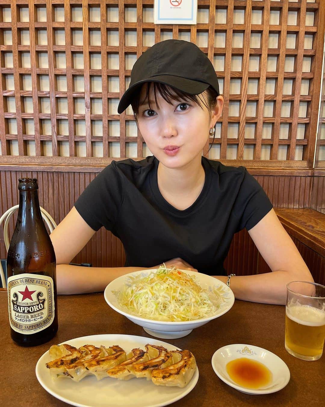 浜﨑日香里のグルメインスタ