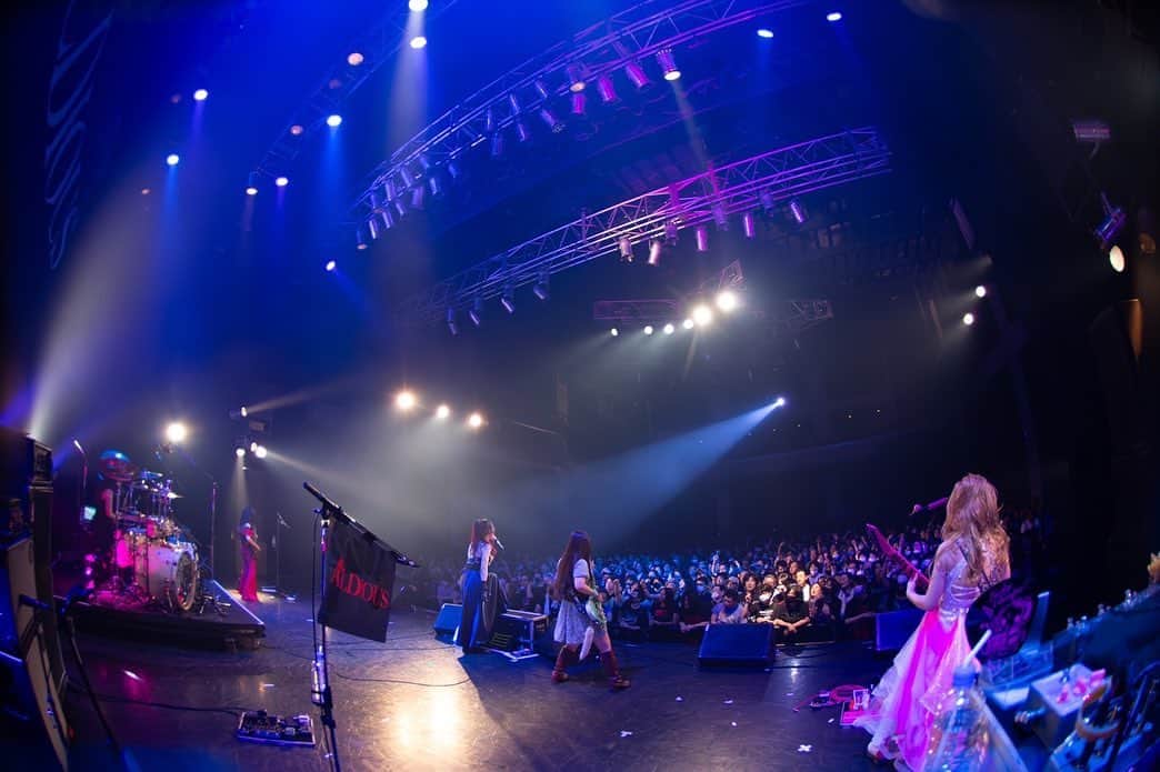 トキさんのインスタグラム写真 - (トキInstagram)「PURE ROCK JAPAN LIVE 2023🔥川崎CLUB CITTA' ありがとうございました‼️  大好きなこのピュアロックのステージに帰ってこられて。 凄く嬉しかったし楽しかった！！！ 最っっ高の演奏と最っっっっ高の歓声の溢れる、素晴らしい１日でしたね！！！！🔥💖 ピュアロックよ永遠に！！！ラブ！！！！  Live photo by @elegant_jasmine_   #Aldious #大山まき #aldioustoki #アルディアス #purerockjapan2023  #川崎clubcitta」6月26日 11時57分 - aldioustoki
