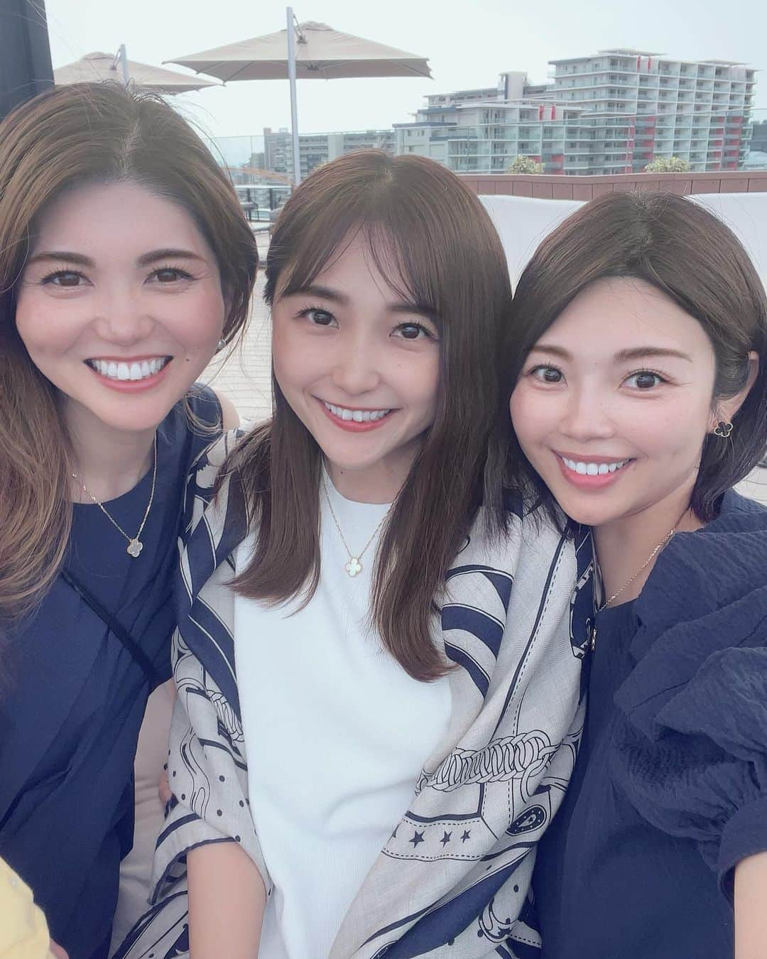 渡辺かなえのインスタグラム：「#アルハンブラ　3姉妹👱‍♀️👩👷‍♀️💓」