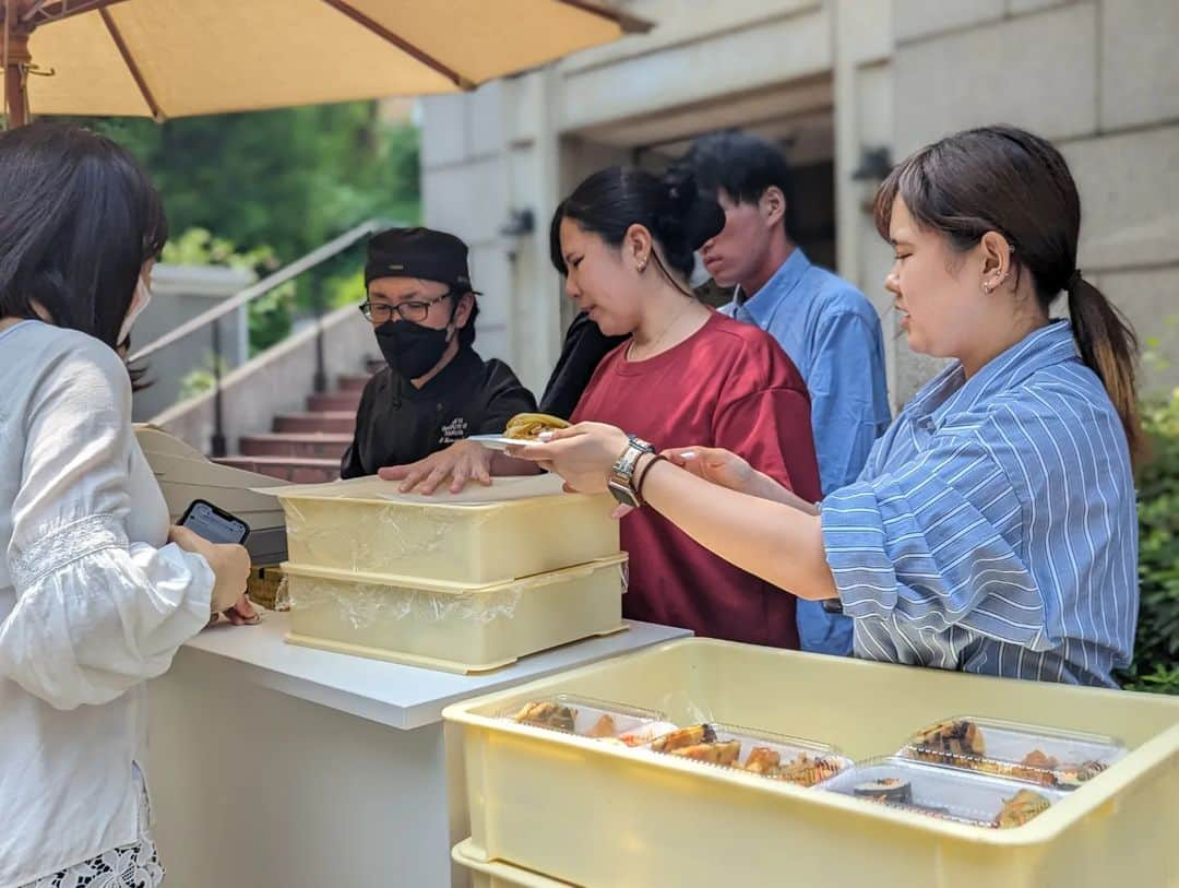 東京観光専門学校のインスタグラム