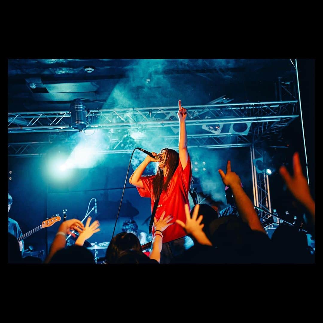 MOSHIMOさんのインスタグラム写真 - (MOSHIMOInstagram)「. 2023.06.25 「魂のスピリットスプリットツアー」 札幌 SOUND CRUE  w / 超能力戦士ドリアン  photo by @teru_ttm」6月26日 19時00分 - moshimo_band