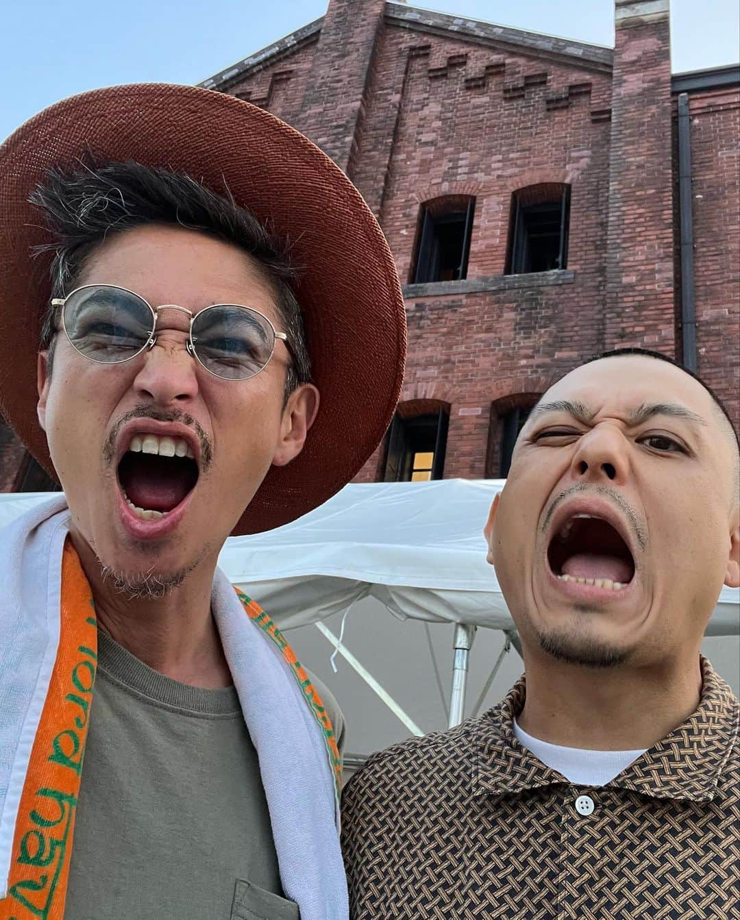 窪塚洋介さんのインスタグラム写真 - (窪塚洋介Instagram)「Mighty Crown いつも いつでも 最高の時間と最高の背中、 ありがとうございました。  最後の横浜レゲエ祭、 心に焼きつけましたんで、 前に進みます🔥  「終わりは始まり」」6月26日 13時14分 - yosuke_kubozuka
