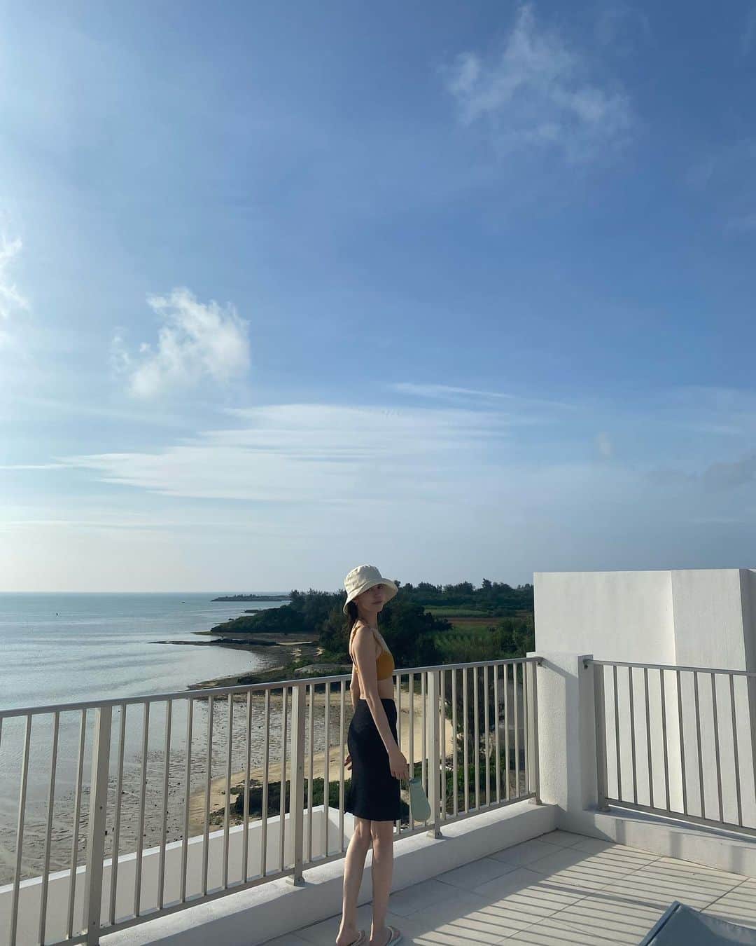丸山リサのインスタグラム：「🐚✨」