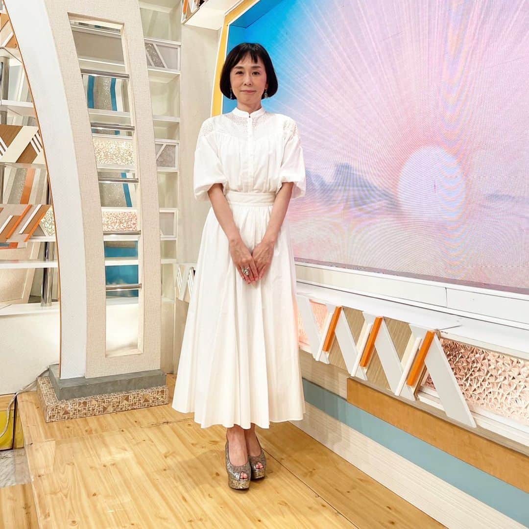 テレビ朝日「大下容子ワイド！スクランブル」のインスタグラム