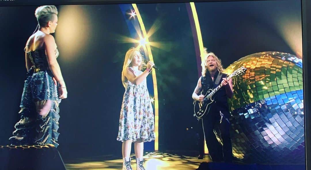 P!nk（ピンク）のインスタグラム：「NEXT LEVEL RIGHT HERE. @bsthydepark」