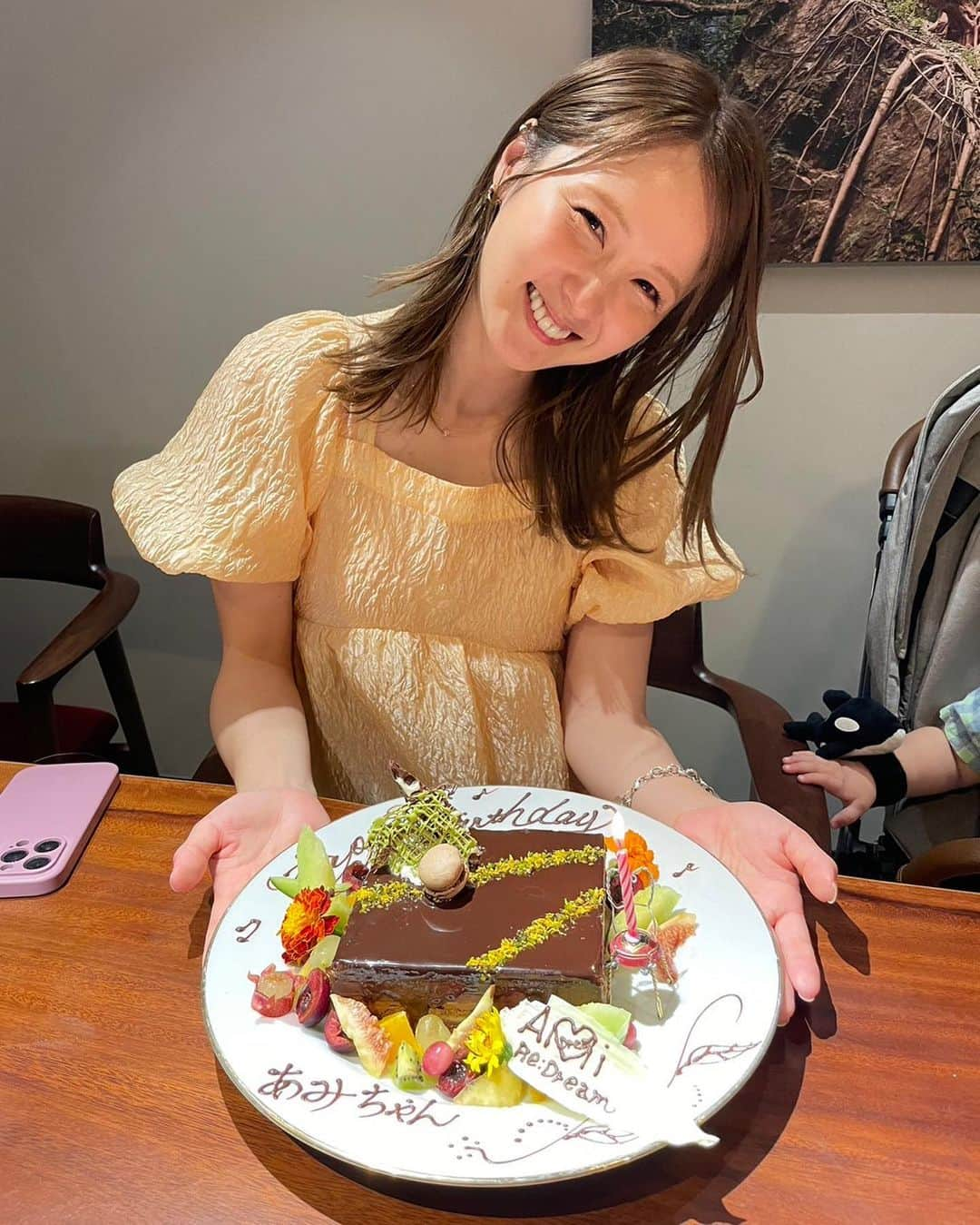 Ami さんのインスタグラム写真 - (Ami Instagram)「諸事情ありまして、延期してもらっちゃったお誕生日会をみんなが開いてくれました🥹🎉✨  イタリアンのコース料理なんて、おっとな〜🍝 @asterisco.tokyo   久しぶりに皆んなと会って、皆んなの愛をたくさんもらって、楽しい楽しい夜でした🫶🫶🫶」6月26日 13時58分 - ami_dream05