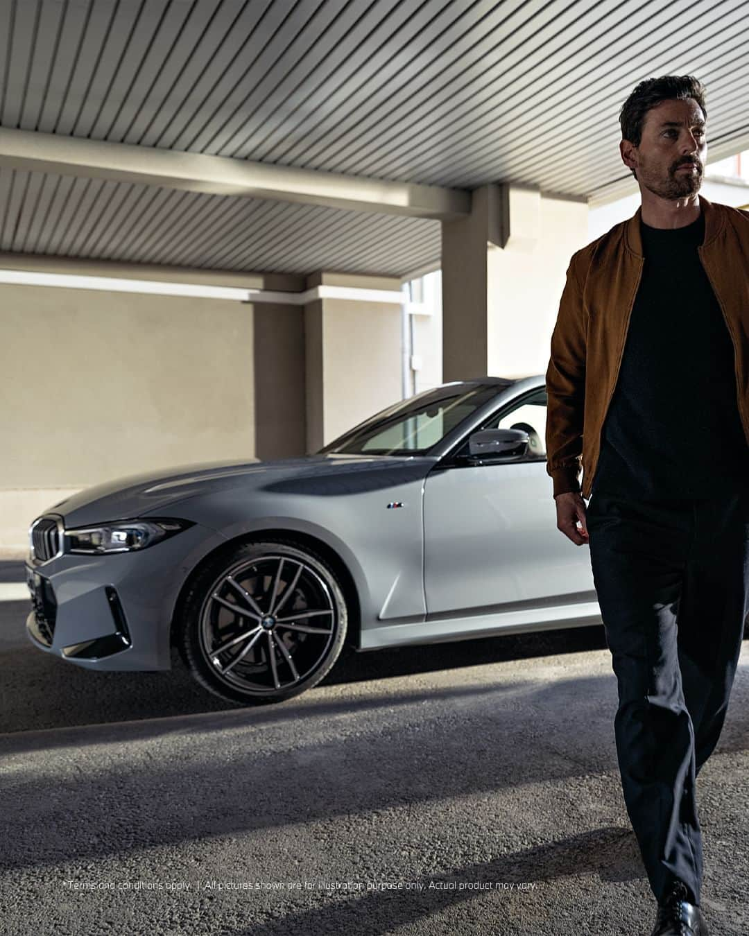 BMW Thailandのインスタグラム