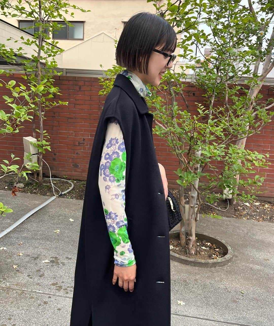 【ANN DE ARKさんのインスタグラム写真 - (【ANN DE ARKInstagram)「⁡【MARNI】  WAISTCOAT  ベーシックなトップスなどの上に羽織ればスタイリングの主役に。 ⁡ ⁡ 詳しくはオフィシャルサイト【ARKnets】にて。 ■商品や通信販売に関しまして ご不明な点がございましたらお気軽にお問い合わせください。 ----------------------------------- オフィシャルサイトの在庫と店頭在庫は共有しております。 商品に関しましては、お気軽にコメントや店舗までお問い合わせください。 ⬇︎⬇︎⬇︎ @ann_de_ark  @arknets_official ⁡ #fashion #栃木 #宇都宮 #ショップ #セレクトショップ　#arknets #anndeark  ⁡#MARNI #GANNI #maisonmargiela #mamekurogouchi #juliustartoptical  -----------------------------------」6月26日 14時44分 - ann_de_ark